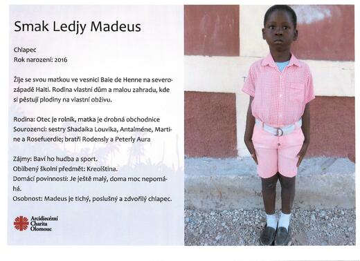 Smak Ledjy Madeus